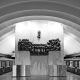 Image for article titled Russian Underground Stations Look Even More Stunning In Black and White